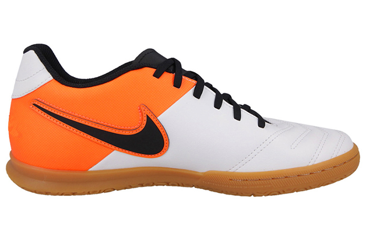 Order Nike Tiempo Rio 3 IC 室內場地足球鞋 白橙色