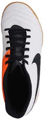 Nike TiempoX Rio 3 Court Intérieur ''Blanc Orange Noir'' 819234-108 Lookbook Nike TiempoX Rio 3 Court Intérieur ''Blanc Orange Noir'' 819234-108