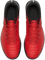 Shop Nike TiempoX Rio 4 IC '大學紅' 室內足球鞋 897769-616