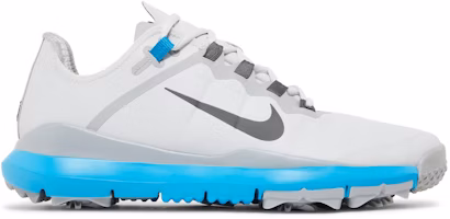 Nike Tiger Woods 2013 Retro 'Blue Lightning' DR5752-001 Nike Tiger Woods 2013 Retro 'Blue Lightning' DR5752-001