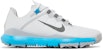 Nike Tiger Woods 2013 Retro 'Blue Lightning' Biru Kilat DR5752-001