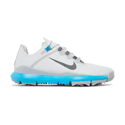 Nike Tiger Woods 2013 Retro 'Blue Lightning'