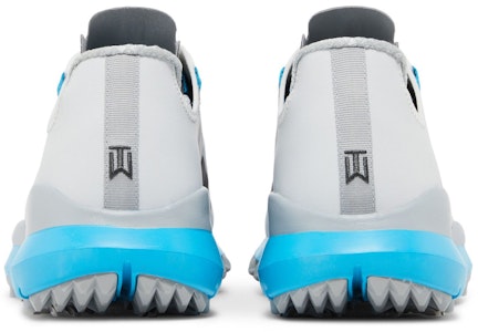 Nike Tiger Woods 2013 Retro 'Biru Petir' DR5752-001 Details for Nike Tiger Woods 2013 Retro 'Biru Petir' DR5752-001