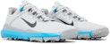 Nike Tiger Woods 2013 Retro 'Blue Lightning' Biru Kilat DR5752-001