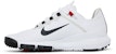 Nike Tiger Woods 2013 Retro 'Putih' 2023 DR5752-106
