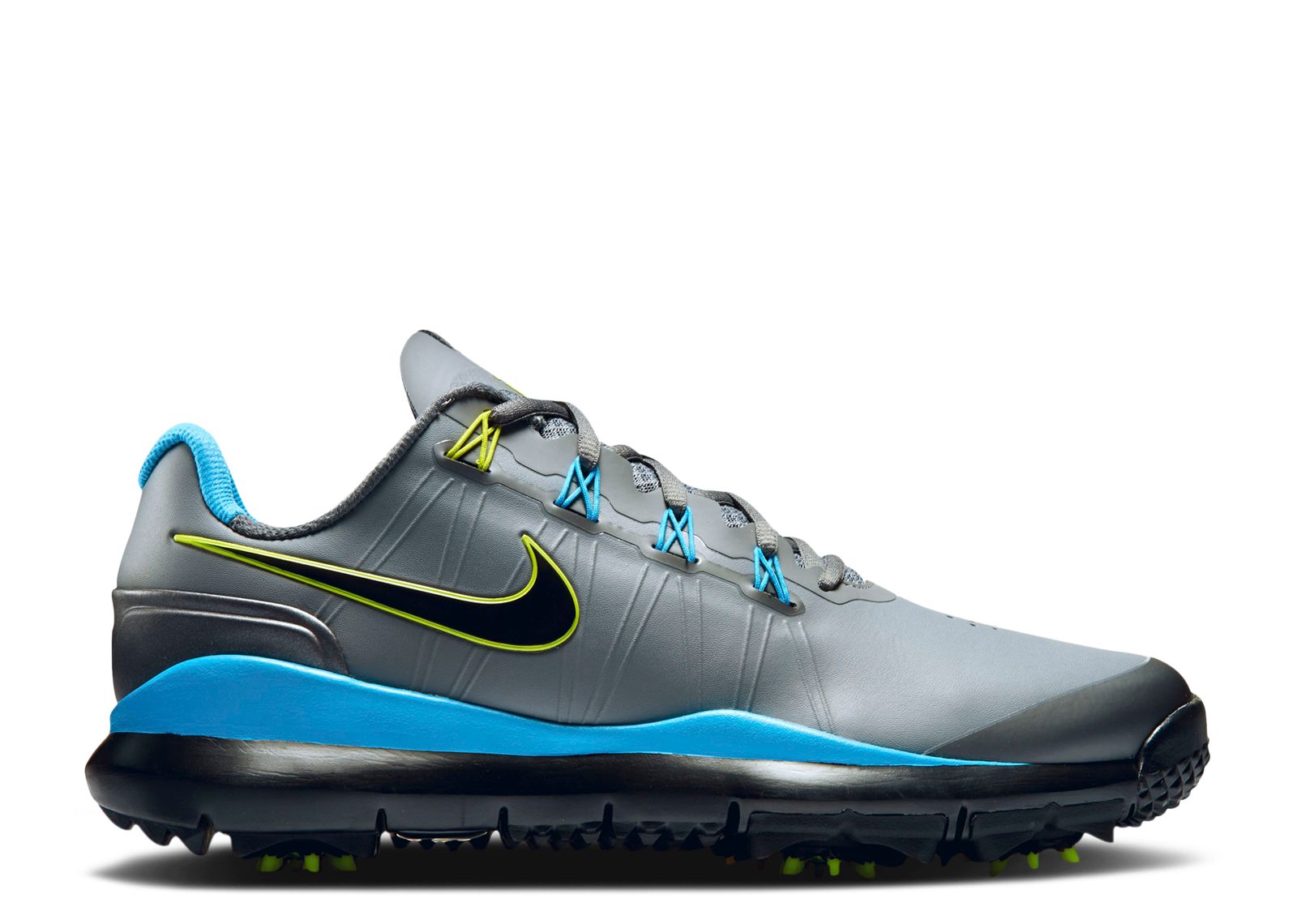 Nike Tiger Woods 2014 'Cool Grey Vivid Blue' 599416-002