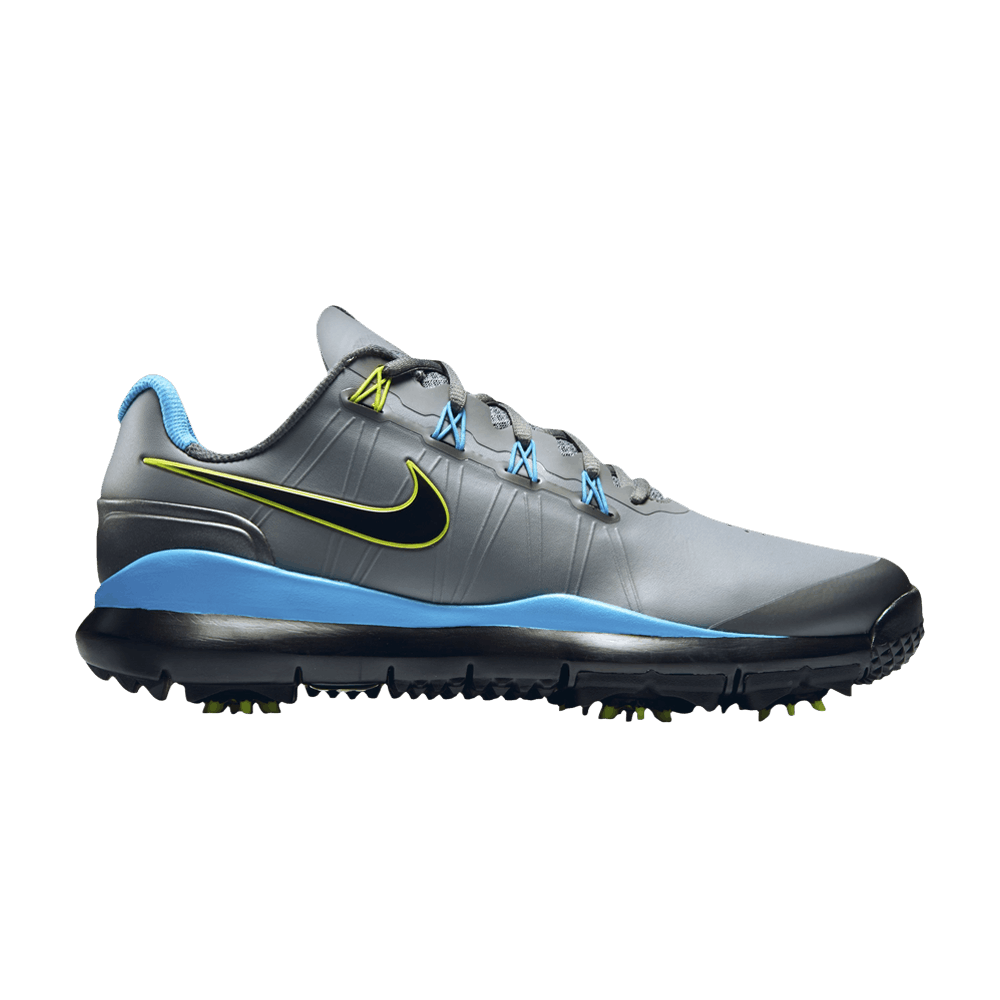 Nike Tiger Woods 2014 'Cool Grey Vivid Blue' 599416-002