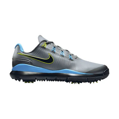 Nike Tiger Woods 2014 'Cool Grey Vivid Blue'