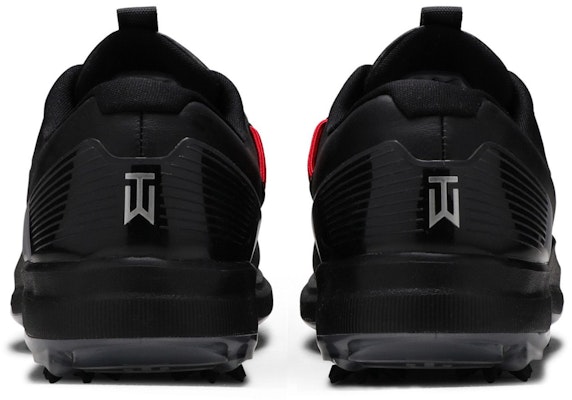 Nike Tiger Woods 71 FastFit 'Black' CD6300-001 Details for Nike Tiger Woods 71 FastFit 'Black' CD6300-001