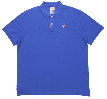 Nike Tiger Woods Frank The Nike Polo Blue Buy Nike Tiger Woods Frank The Nike Polo Blue
