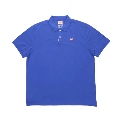 Nike Tiger Woods Frank The Nike Polo Blue