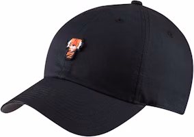 Nike Tiger Woods Heritage86 Frank Hat Black/White Nike Tiger Woods Heritage86 Frank Hat Black/White
