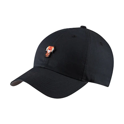 Nike Tiger Woods Heritage86 Frank Hat Black/White