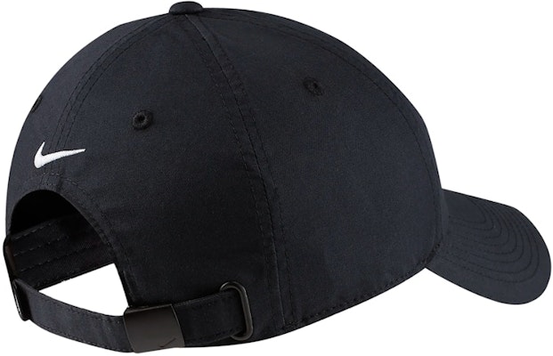 Nike Tiger Woods Heritage86 Frank Hat Black/White Order Nike Tiger Woods Heritage86 Frank Hat Black/White