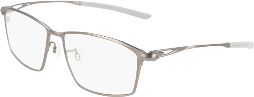 Nike Titanium Full-Rim Eyeglasses Frame for Men - Stylish & Lightweight Design NIKE 6048LB 7