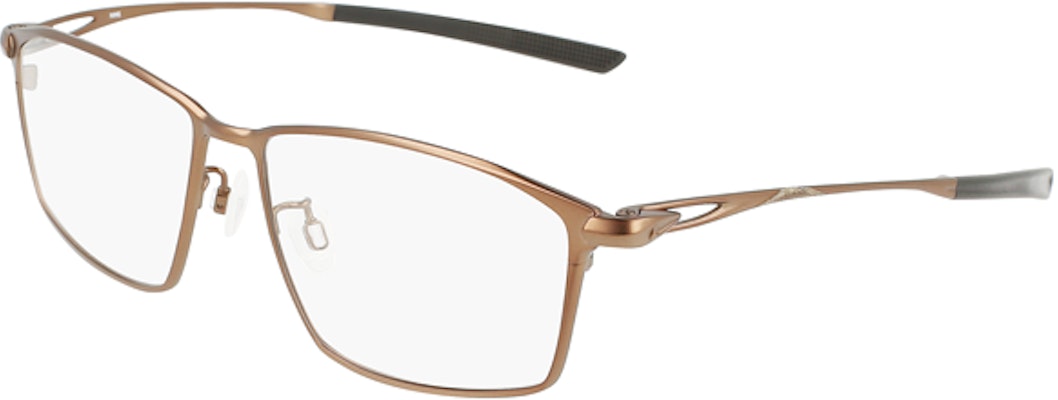 Nike Titanium Full-Rim Eyeglasses Frame for Men - Stylish & Lightweight Design NIKE 6048LB 13