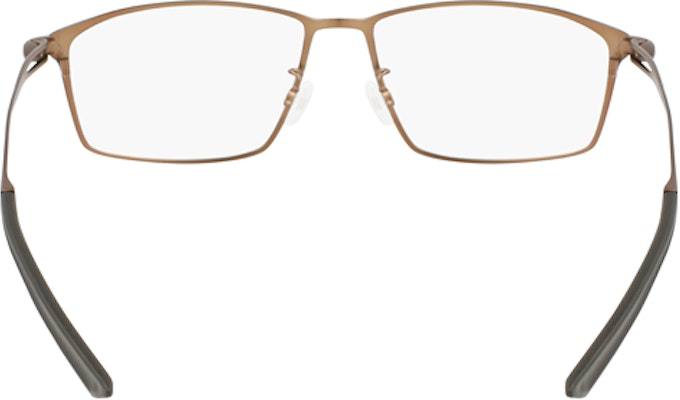 Nike Titanium Full-Rim Eyeglasses Frame for Men - Stylish & Lightweight Design NIKE 6048LB 15