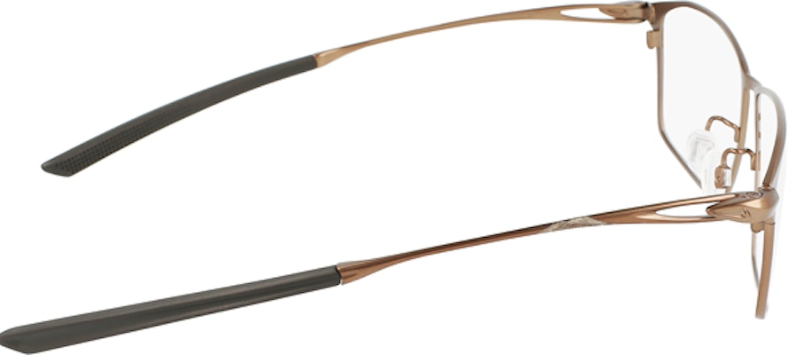 Nike Titanium Full-Rim Eyeglasses Frame for Men - Stylish & Lightweight Design NIKE 6048LB 17