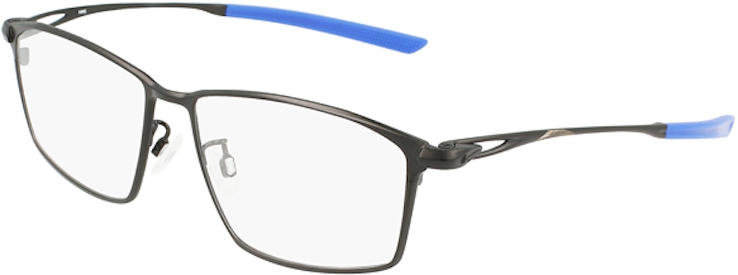 Nike Titanium Full-Rim Eyeglasses Frame for Men - Stylish & Lightweight Design NIKE 6048LB Lookbook Nike Titanium Full-Rim Eyeglasses Frame for Men - Stylish & Lightweight Design NIKE 6048LB