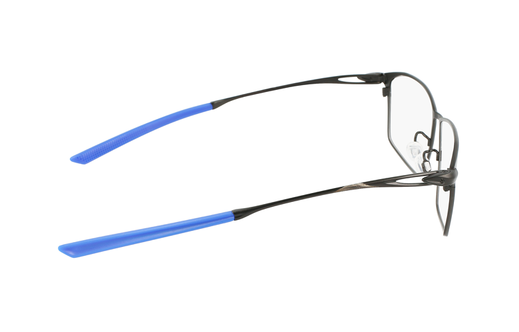 Sizing Nike Titanium Full-Rim Eyeglasses Frame for Men - Stylish & Lightweight Design NIKE 6048LB