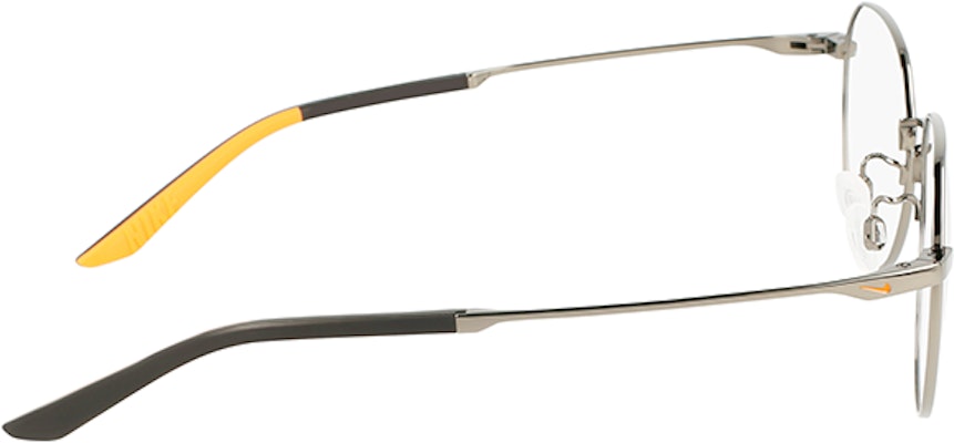 Nike Titanium Round Optical Eyeglass Frame Unisex for Fashion, Business, and Leisure NIKE 6010LB 3
