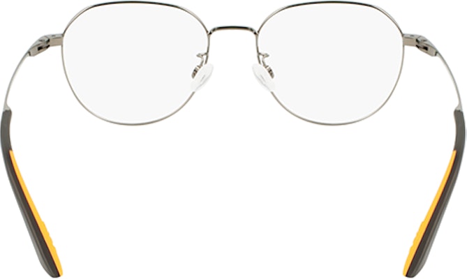 Nike Titanium Round Optical Eyeglass Frame Unisex for Fashion, Business, and Leisure NIKE 6010LB 5