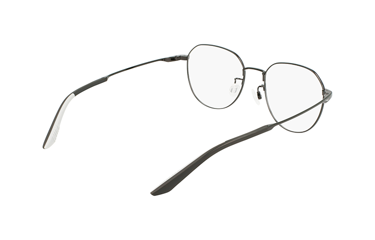 Details for Nike Titanium Round Optical Eyeglass Frame Unisex for Fashion, Business, and Leisure NIKE 6010LB