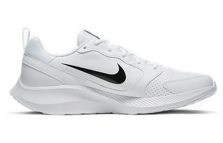 Order Nike Todos RN 低幫 跑步鞋 男女同款 白黑