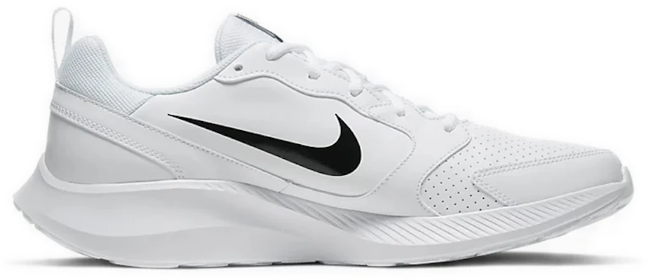 Nike Todos RN 低幫 跑步鞋 男女同款 白黑 Order Nike Todos RN 低幫 跑步鞋 男女同款 白黑