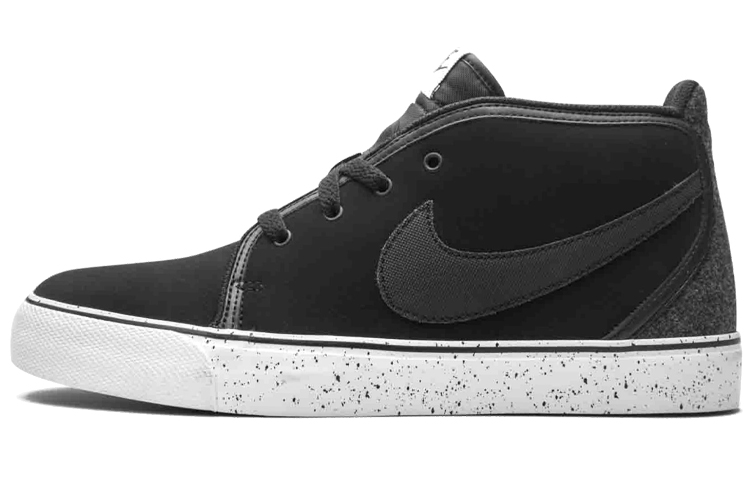 Nike Toki Leather 'Black' 555317-004