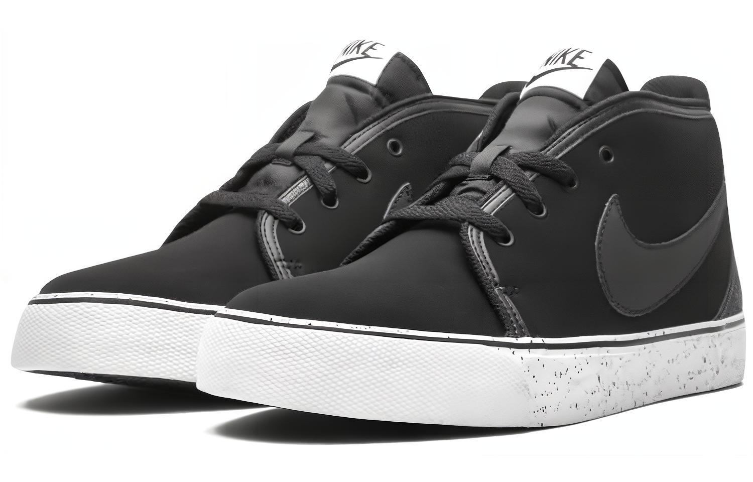 Order Nike Toki Leder ''Schwarz'' 555317-004