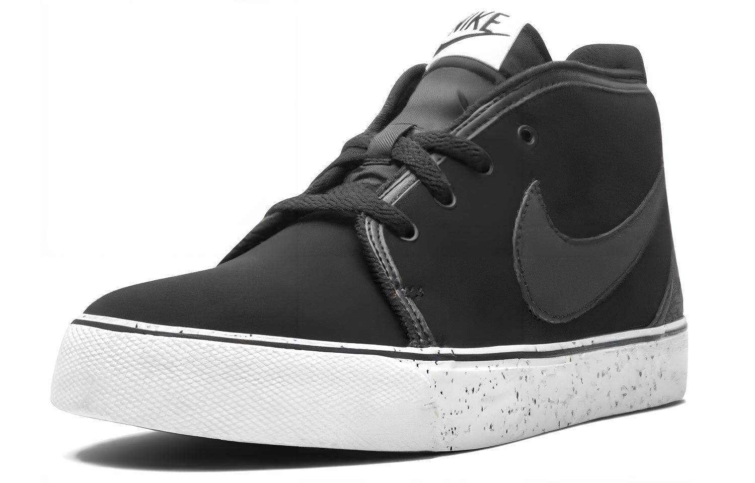 Lookbook Nike Toki Leder ''Schwarz'' 555317-004