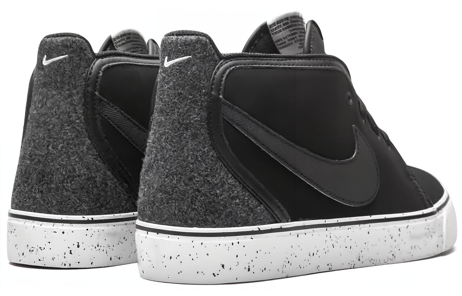 Shop Nike Toki Leder ''Schwarz'' 555317-004