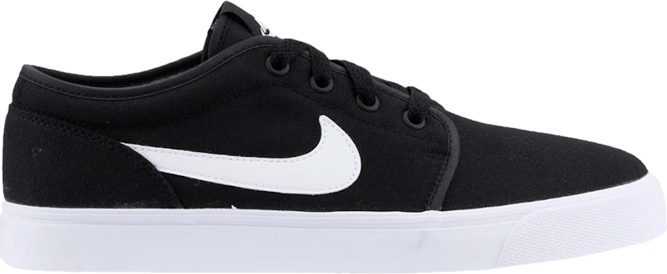 Nike toki black and white Clearance