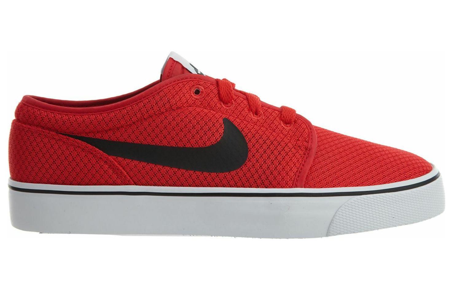 Order Nike Toki Low TXT 'Merah Menyala' 555272-600