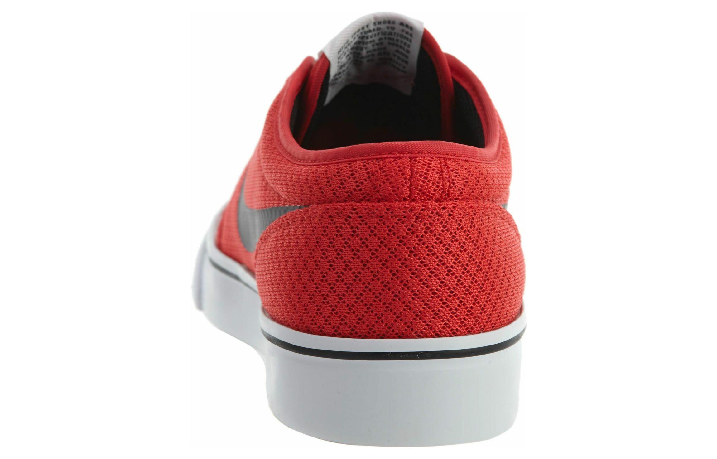 Shop Nike Toki Low TXT 'Merah Menyala' 555272-600
