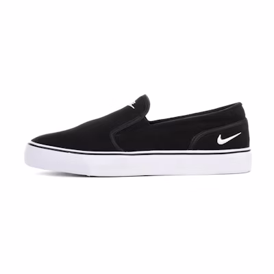 Nike Toki Slip Textile 'Black'