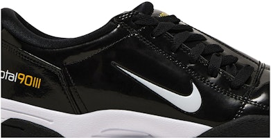 Nike Total 90 3 SP 2025 'Hitam' HJ9351-001 Order Nike Total 90 3 SP 2025 'Hitam' HJ9351-001
