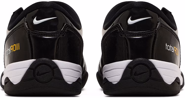 Nike Total 90 3 SP 2025 'Hitam' HJ9351-001 Details for Nike Total 90 3 SP 2025 'Hitam' HJ9351-001