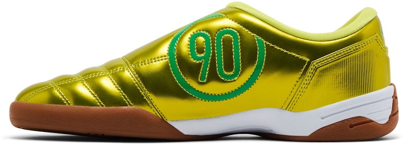 나이키 토탈 90 3 SP 2025 '다이내믹 옐로우' HJ9351-700 Lookbook 나이키 토탈 90 3 SP 2025 '다이내믹 옐로우' HJ9351-700