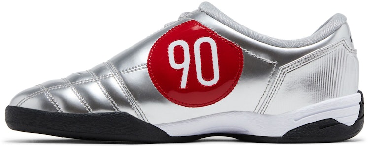 Nike Total 90 3 SP 2025 'Perak Logam Merah' HJ9351-002 Lookbook Nike Total 90 3 SP 2025 'Perak Logam Merah' HJ9351-002