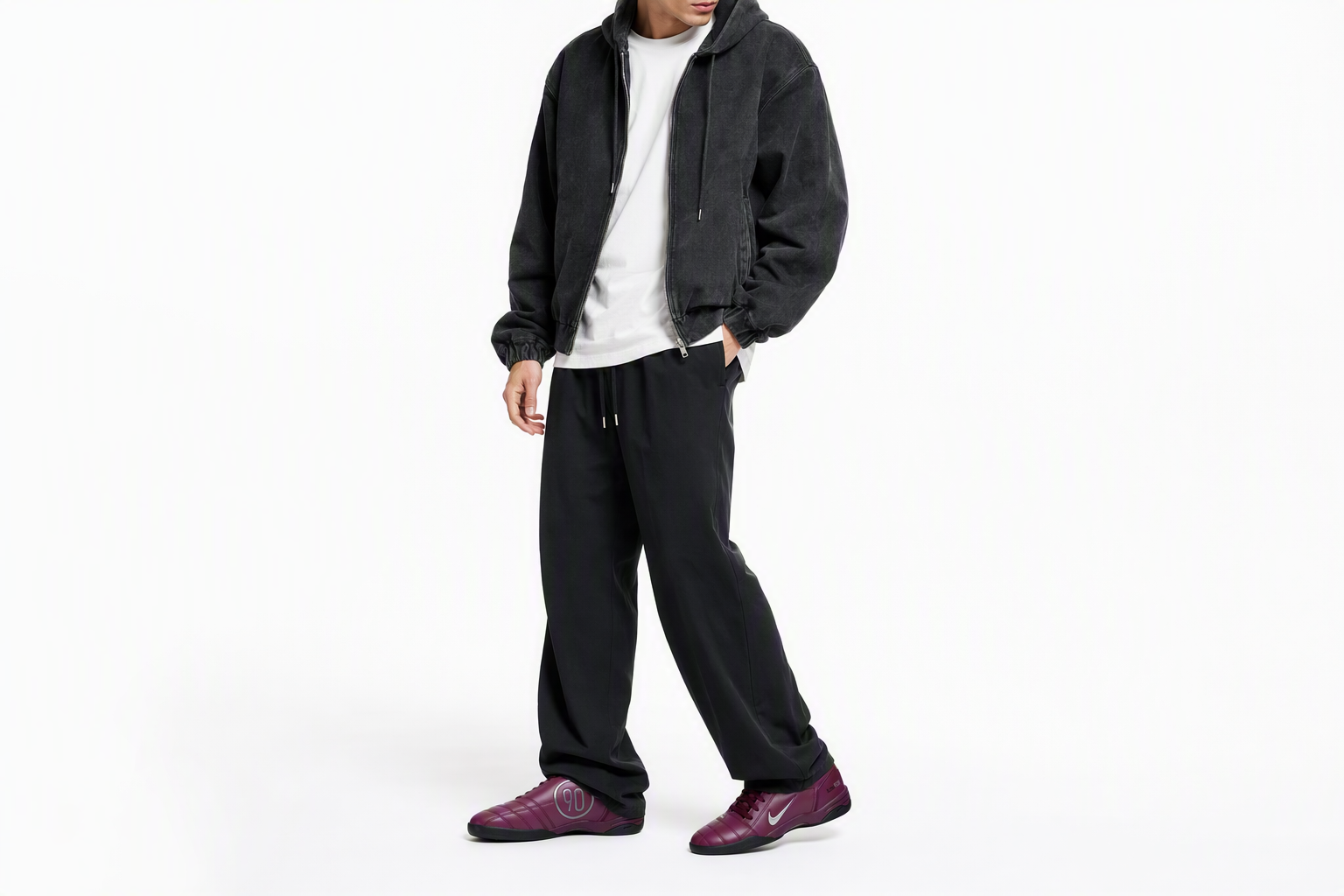 Order Nike Total 90 3 SP「波爾多紅」足球鞋 HJ9351-600