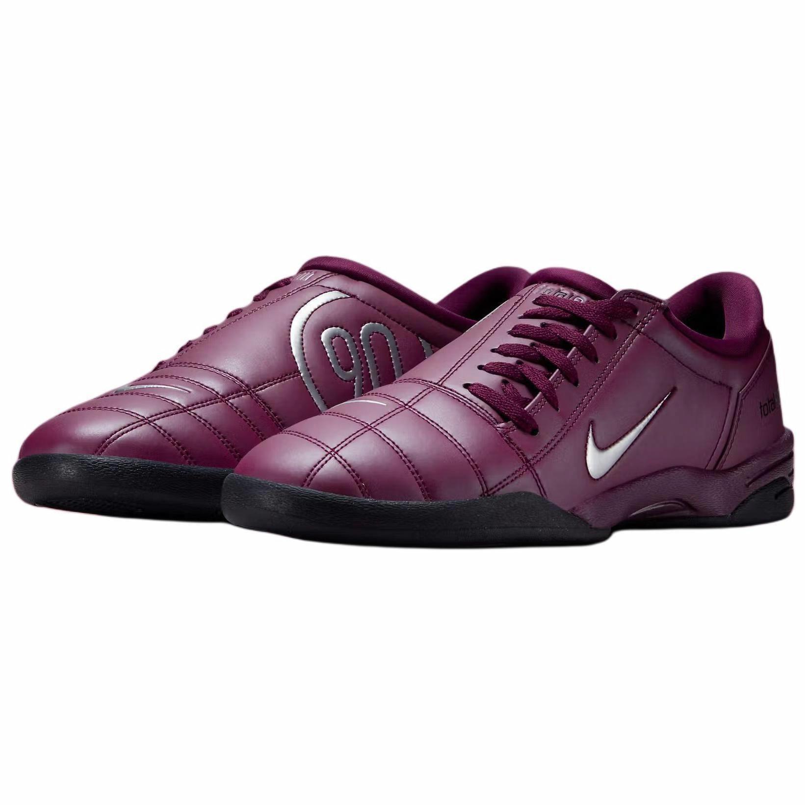 Shop Nike Total 90 3 SP「波爾多紅」足球鞋 HJ9351-600