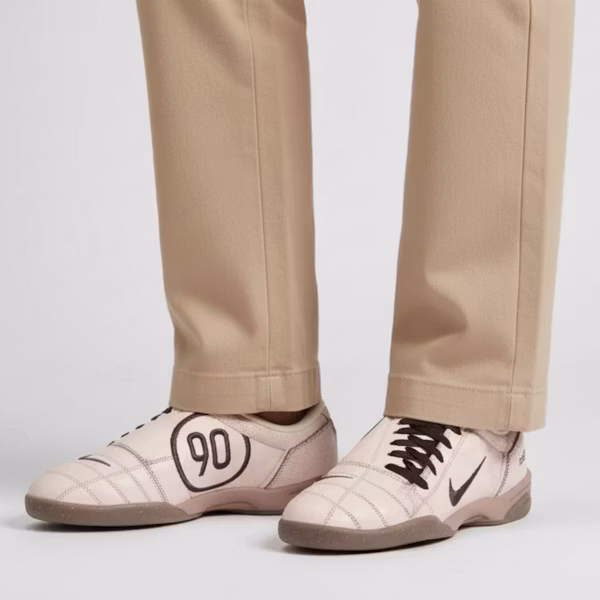 Nike Total 90 3 SP 'Pearl White Shadow Brown' IH2090-200 Order Nike Total 90 3 SP 'Pearl White Shadow Brown' IH2090-200
