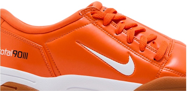 Nike Total 90 3 SP ''Safety Orange'' Kasut Bola Jalanan HJ9351-800 Order Nike Total 90 3 SP ''Safety Orange'' Kasut Bola Jalanan HJ9351-800