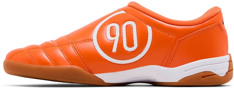 Nike Total 90 3 SP ''Safety Orange'' Kasut Bola Jalanan HJ9351-800 Lookbook Nike Total 90 3 SP ''Safety Orange'' Kasut Bola Jalanan HJ9351-800
