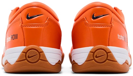 Nike Total 90 3 SP ''Safety Orange'' Kasut Bola Jalanan HJ9351-800 Details for Nike Total 90 3 SP ''Safety Orange'' Kasut Bola Jalanan HJ9351-800