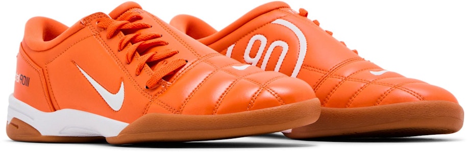 Nike Total 90 3 SP ''Safety Orange'' Kasut Bola Jalanan HJ9351-800 Cheap Nike Total 90 3 SP ''Safety Orange'' Kasut Bola Jalanan HJ9351-800