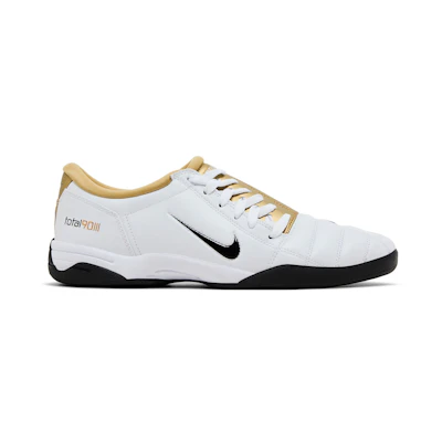 Nike Total 90 3 SP 'White Metallic Gold'