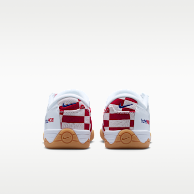 Details for Nike Total 90 格紋 白/大學紅/膠黃/深皇家藍 IV2472-100